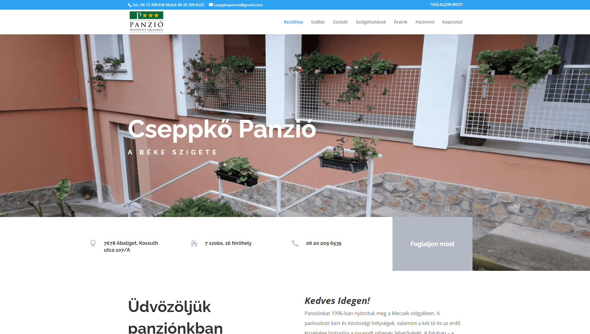 Customer name